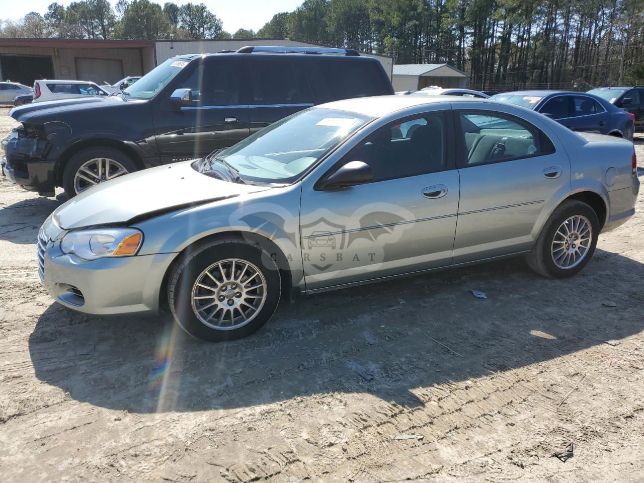 Chrysler Sebring LX 2.4L  4 2004