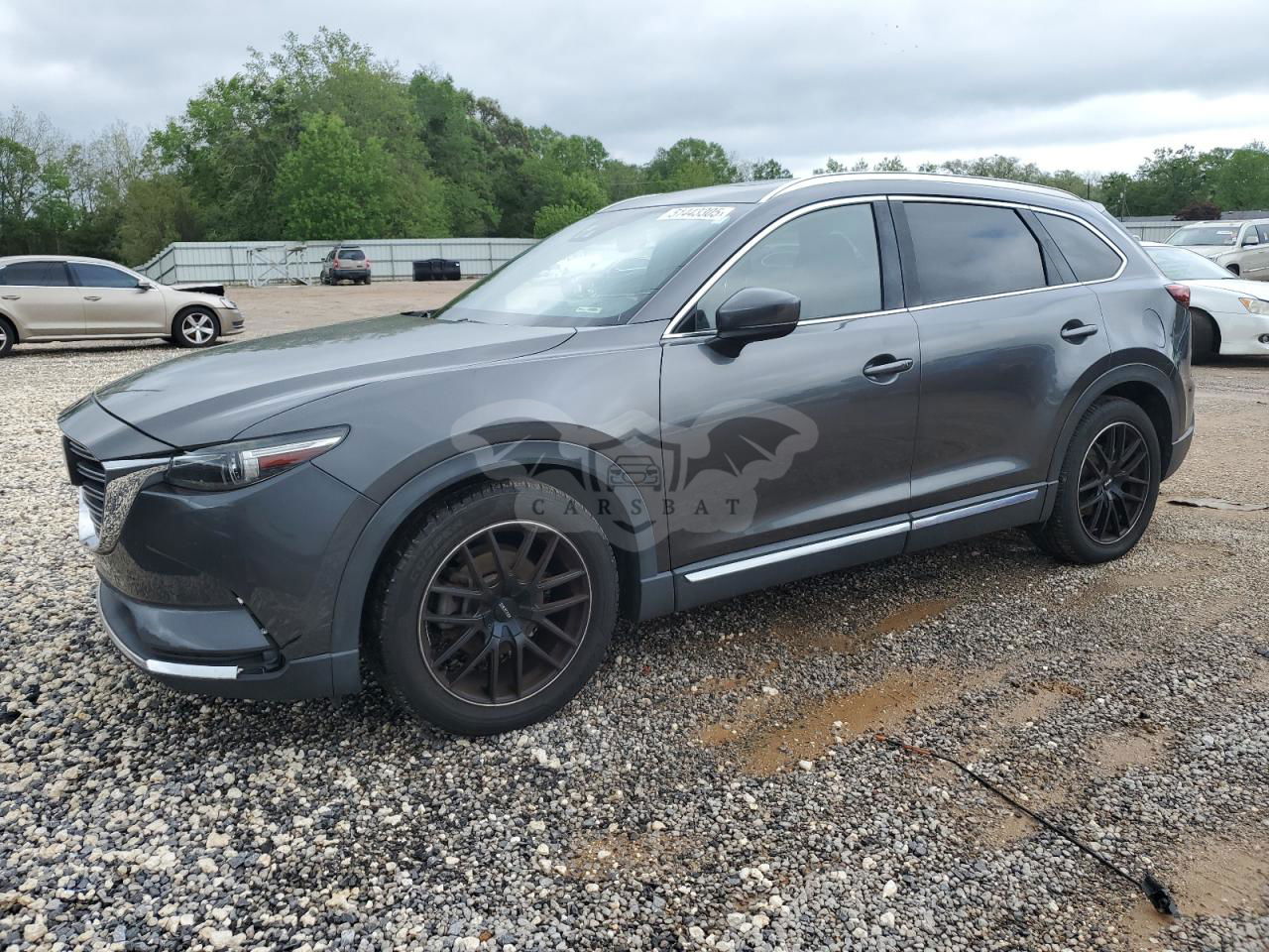 Mazda CX-9 SIGNATURE 2.5L  4 2016