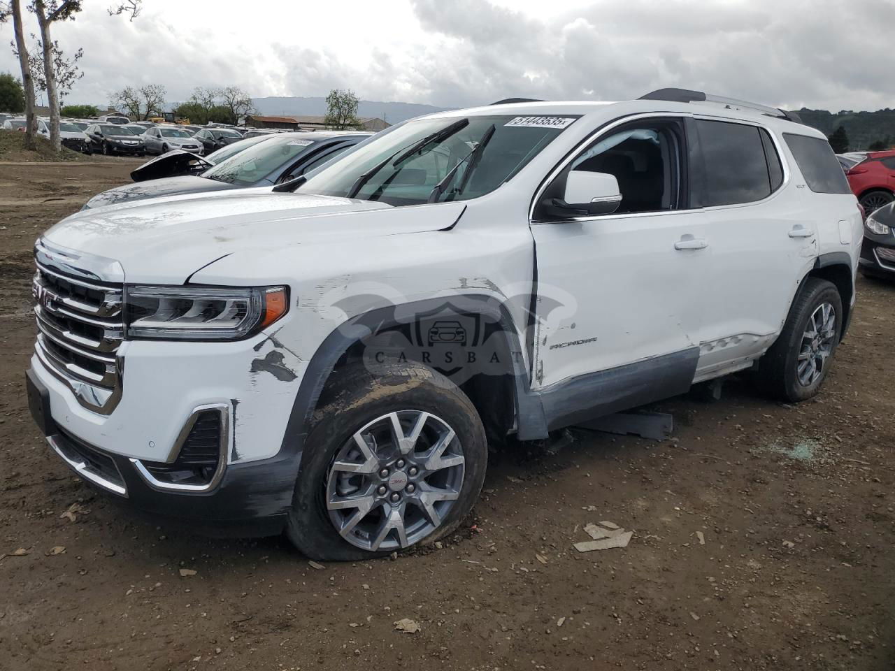 GMC Acadia SLT 2.0L  4 2023
