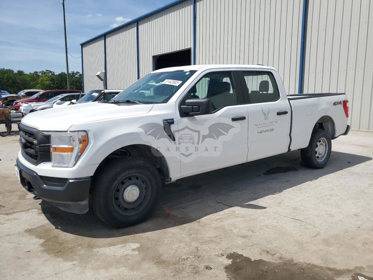 Ford F-150 SUPERCREW 3.5L  6 2022