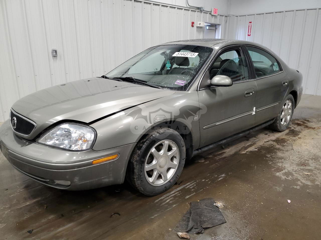 Mercury Sable LS PREMIUM 3.0L  6 2003