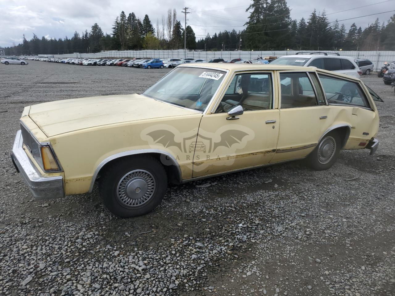 Chevrolet Malibu 1980