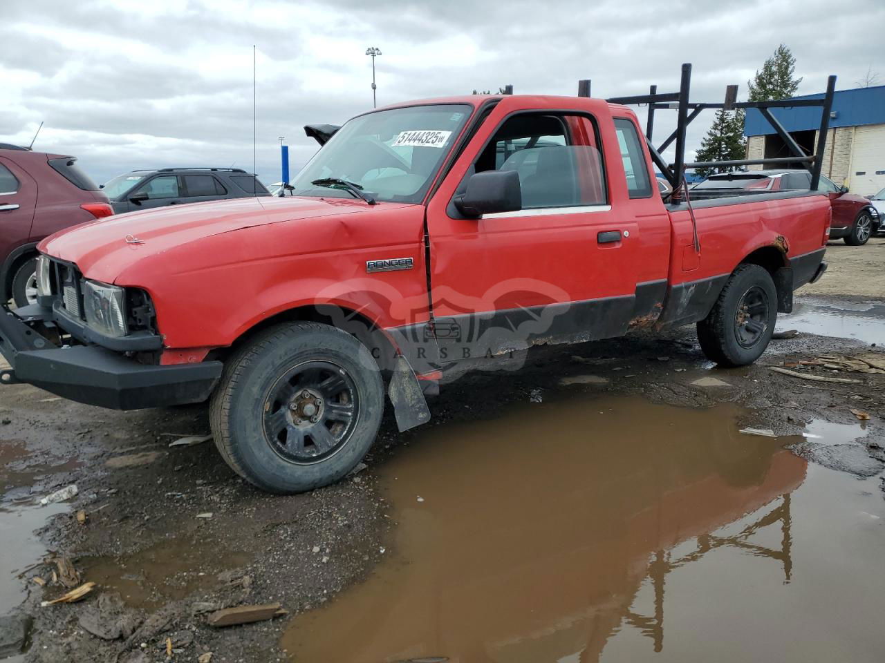 Ford Ranger SUPER CAB 3.0L  6 2006