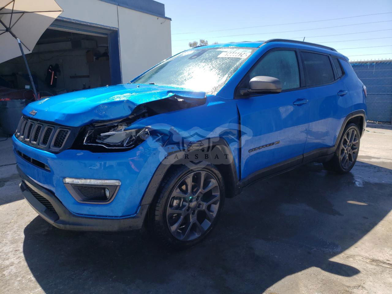 Jeep Compass 2021