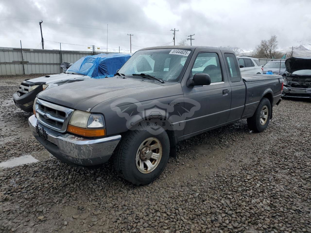 Ford Ranger SUPER CAB 3.0L  6 2000