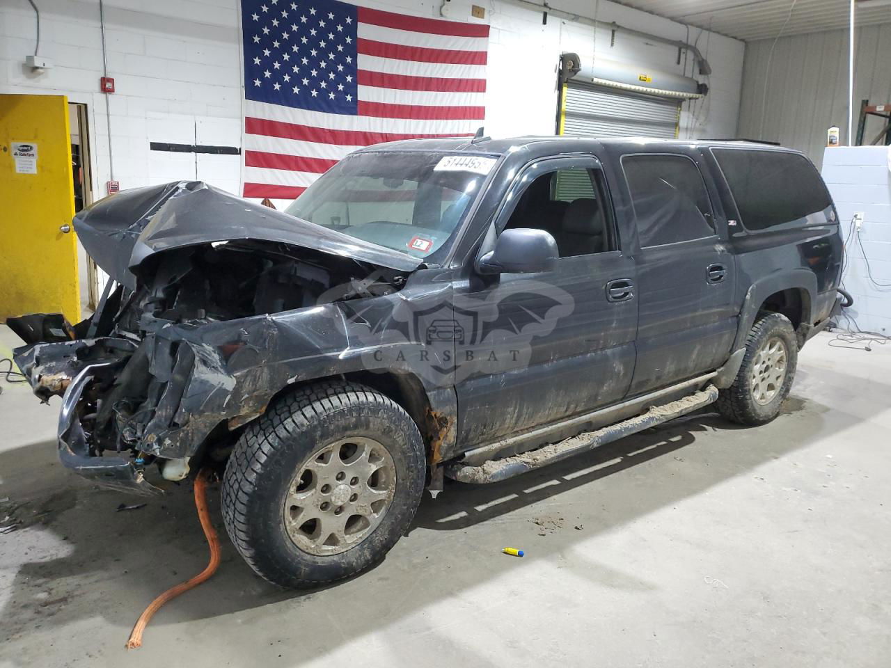 Chevrolet Suburban K1500 5.3L  8 2006