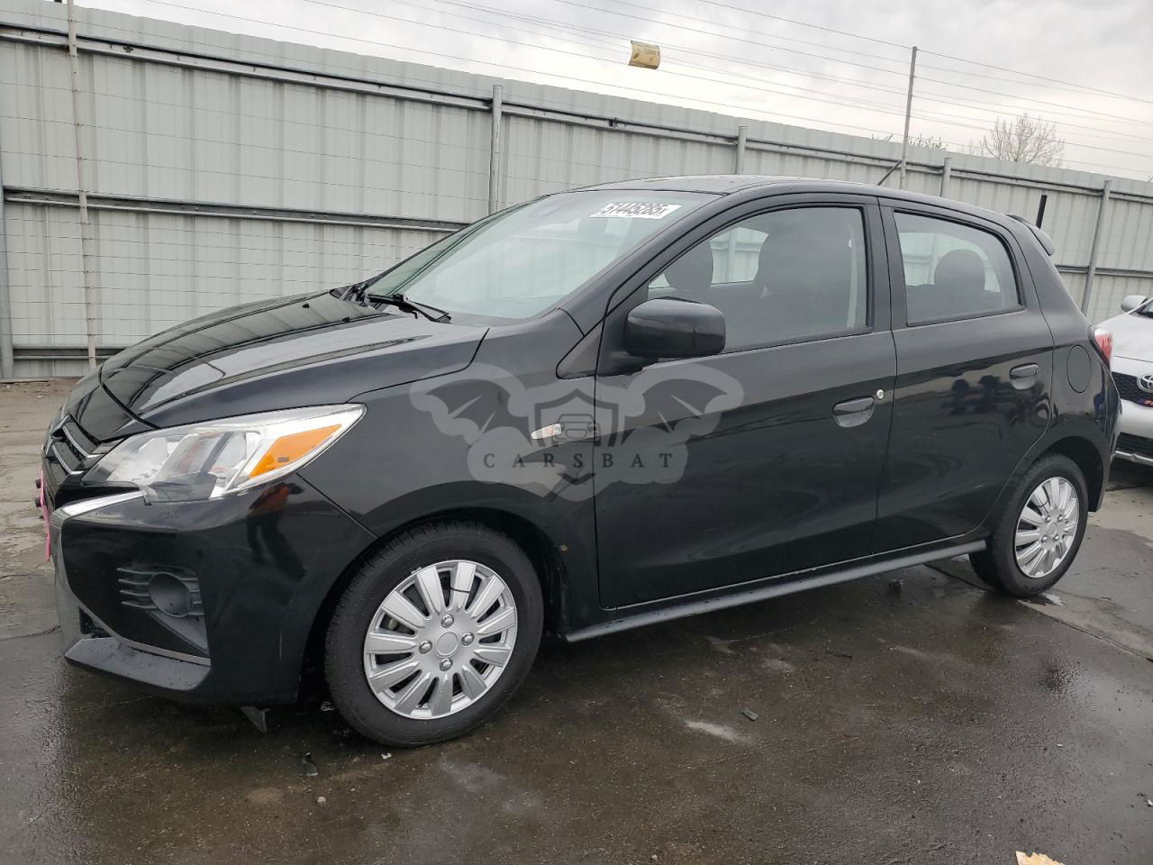 Mitsubishi Mirage ES 1.2L  3 2021