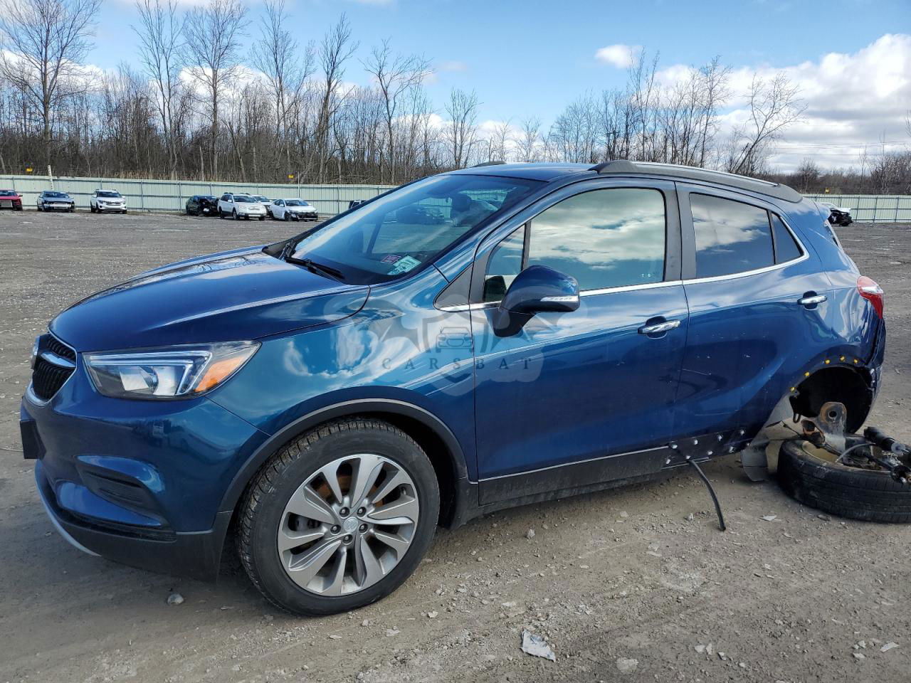 Buick Encore PREFERRED 1.4L  4 2019