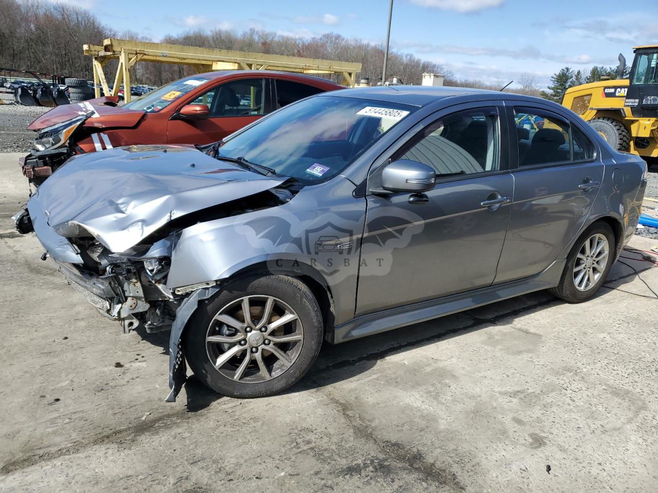Mitsubishi Lancer ES 2.4L  4 2016