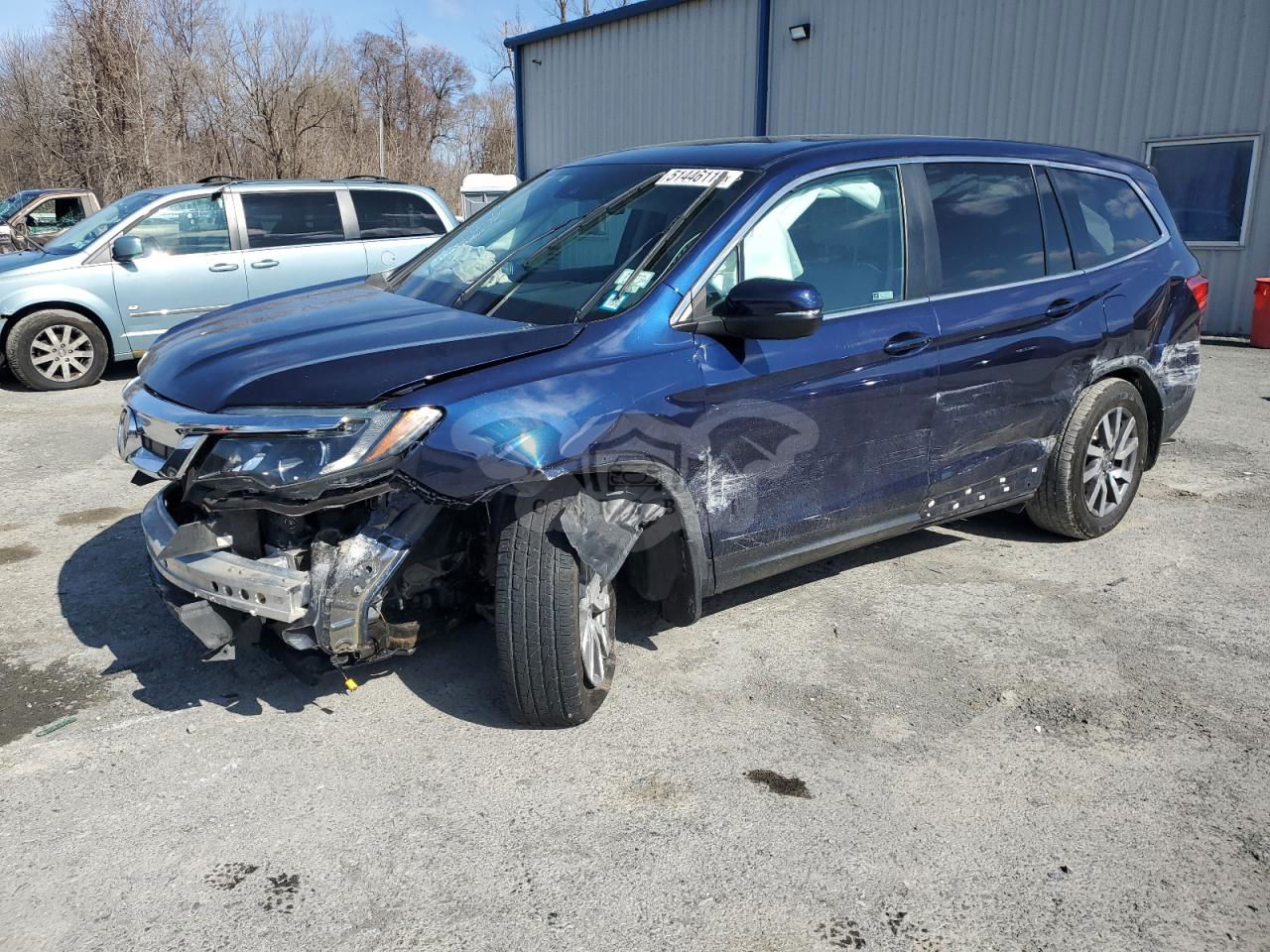 Honda Pilot EXL 3.5L  6 2020