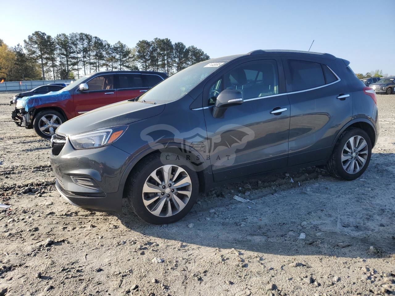 Buick Encore PREFERRED 1.4L  4 2017