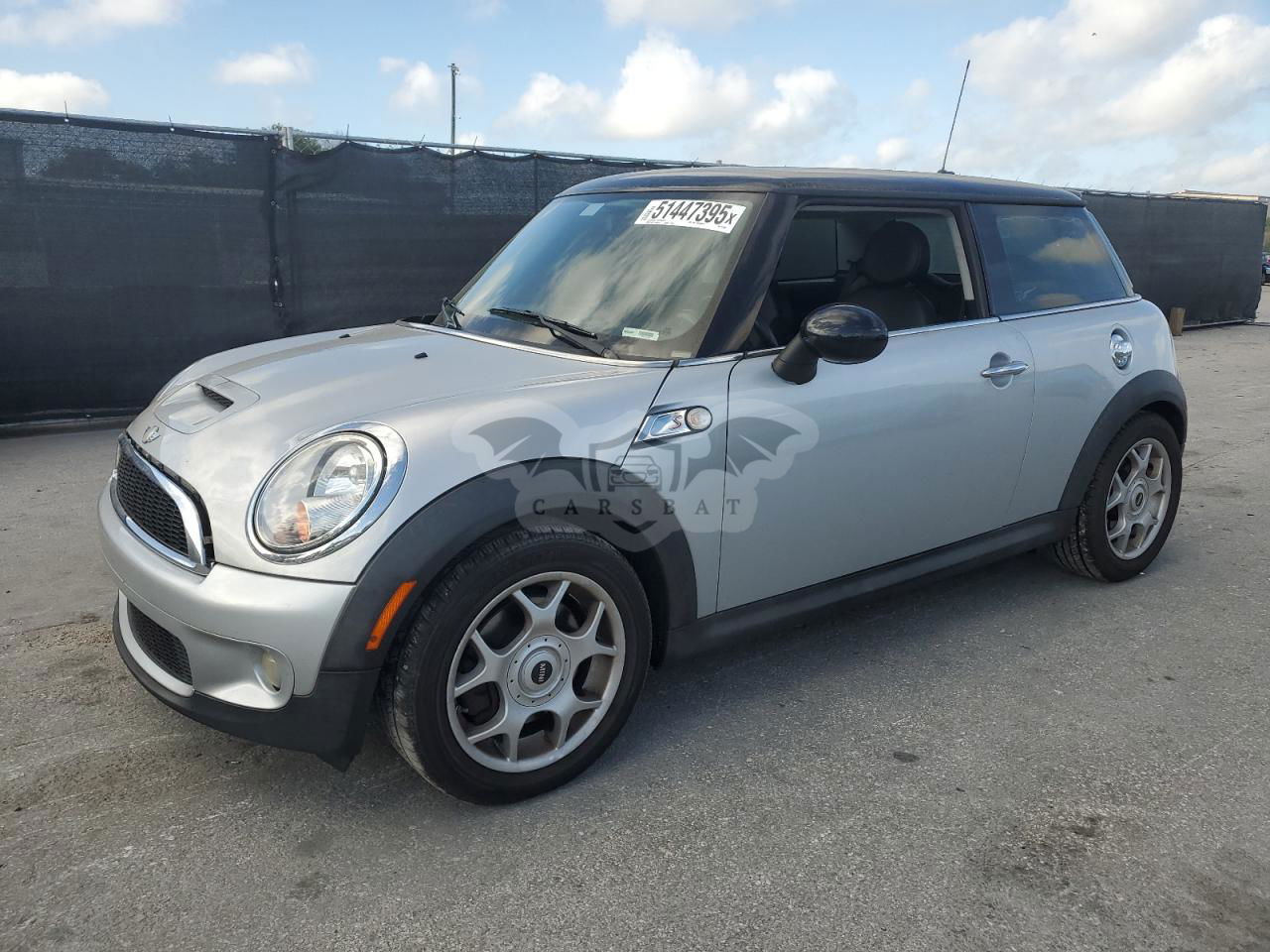Mini Cooper S 1.6L  4 2008