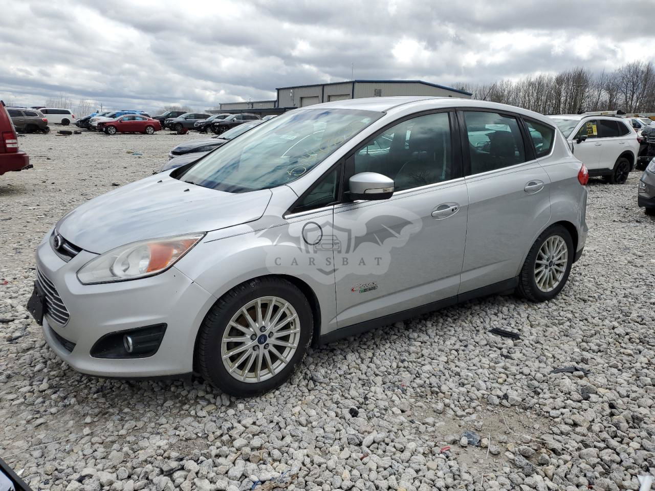 Ford C-Max PREMIUM SEL 2.0L  4 2015