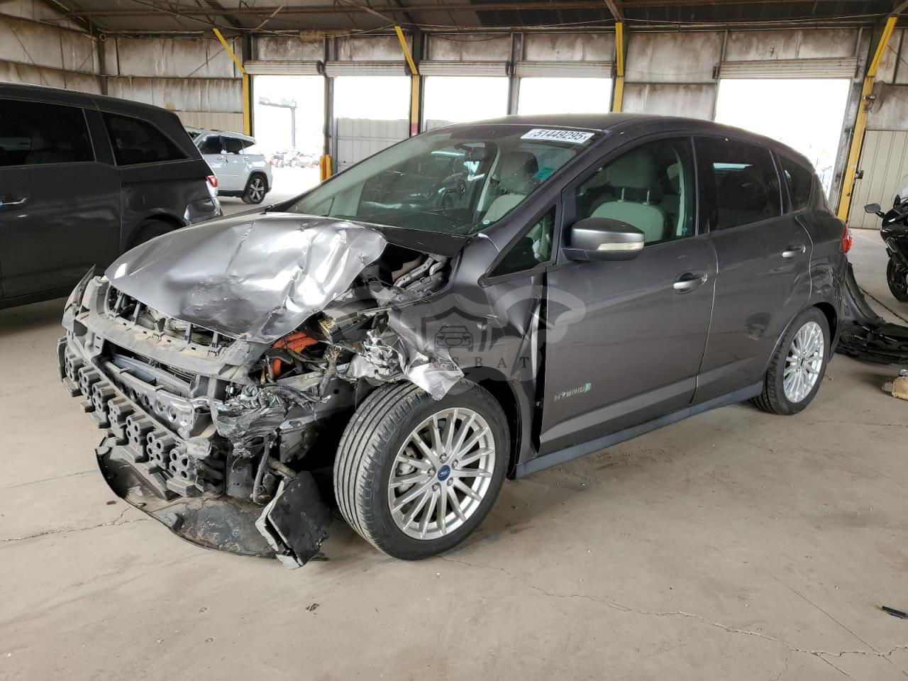 Ford C-Max SE 2.0L  4 2013