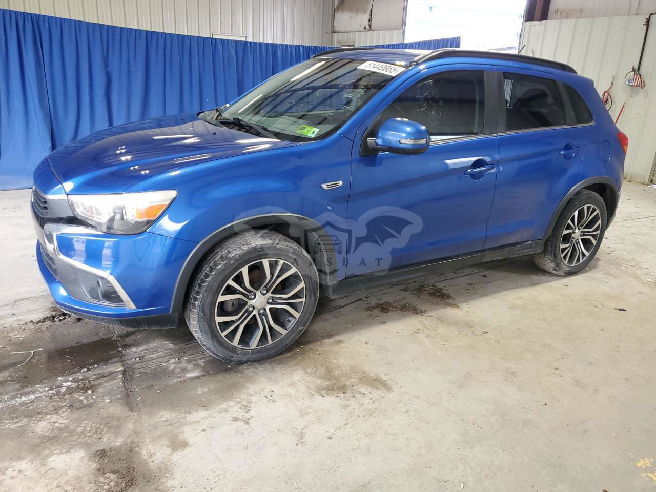 Mitsubishi Outlander SEL 2.4L  4 2016