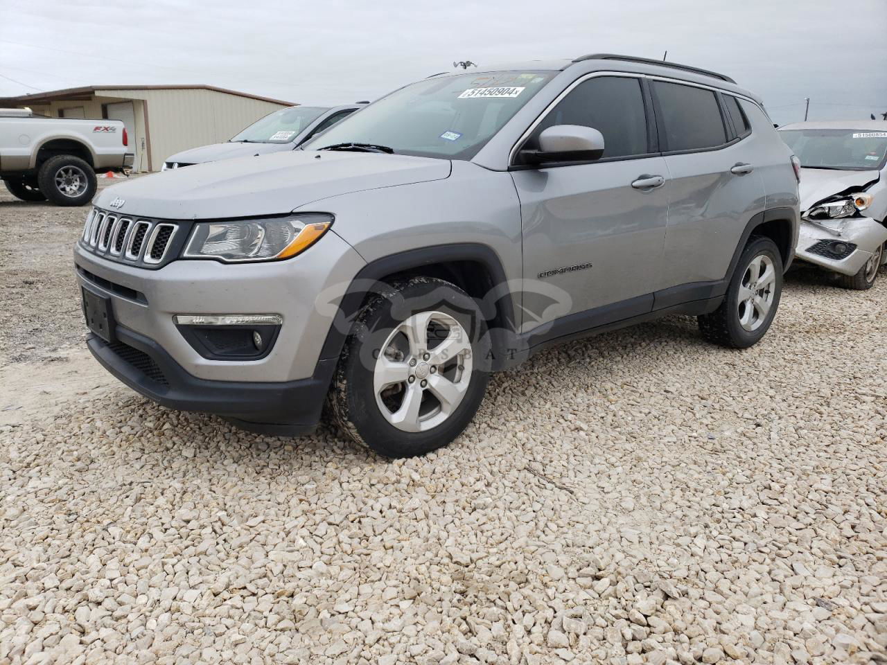 Jeep Compass 2021