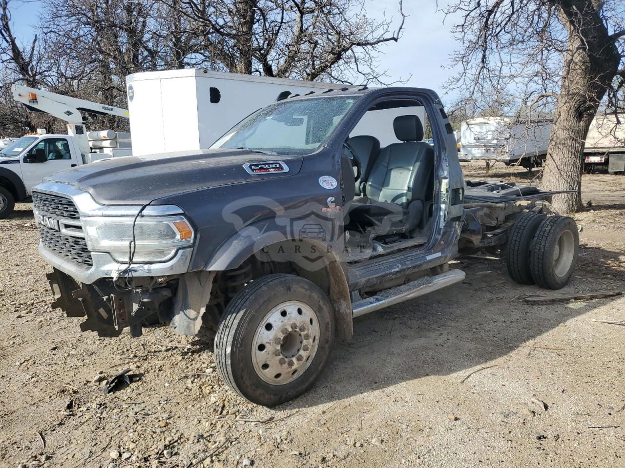 RAM 5500 6.7L  6 2022