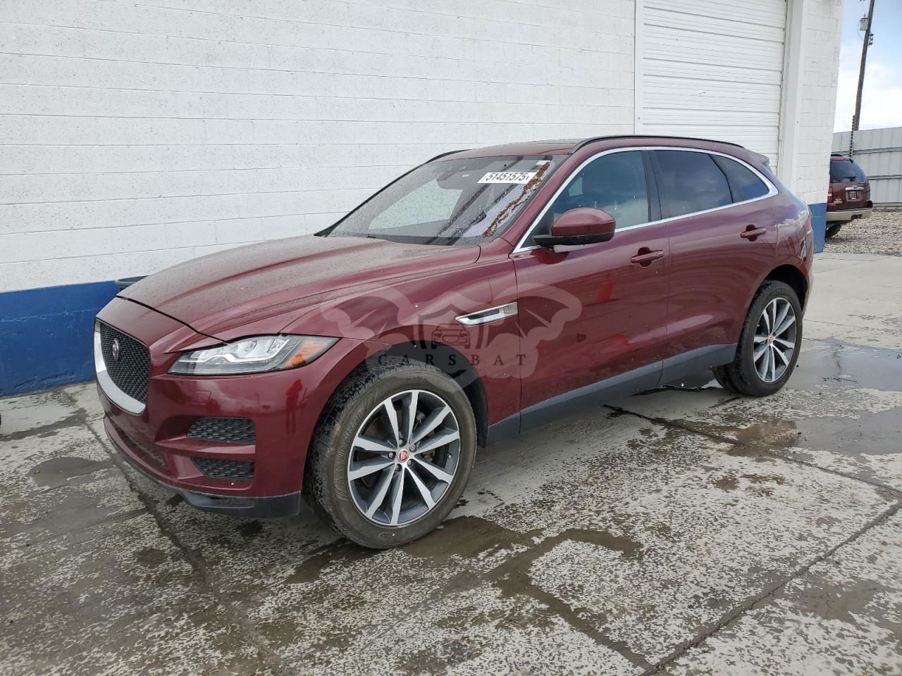 Jaguar F-Pace PRESTIGE 3.0L  6 2017