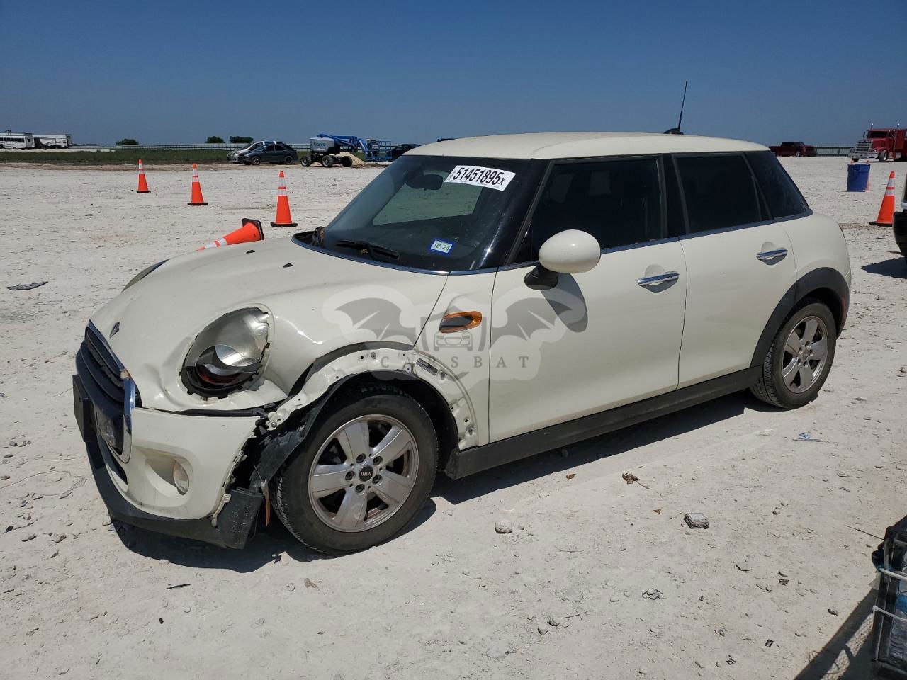 Mini Cooper 1.5L  3 2017