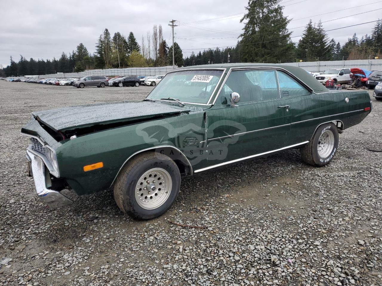 Dodge Dart 1973