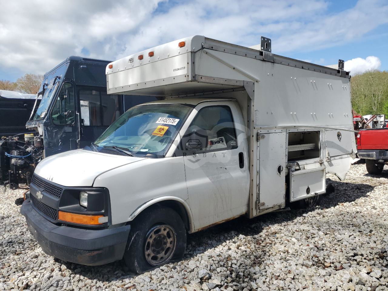 Chevrolet Express 6.0L  8 2006