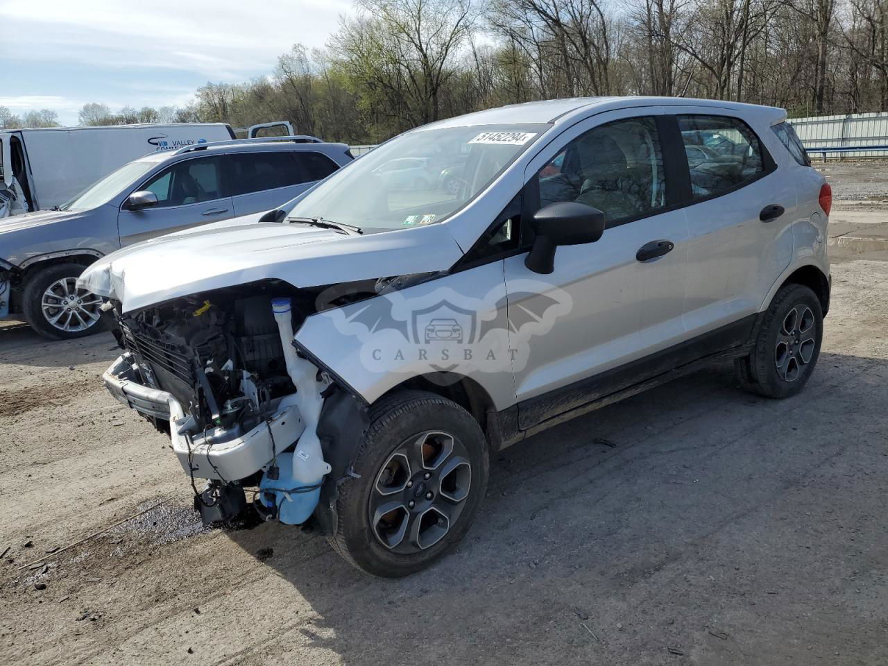 Ford Ecosport 2022