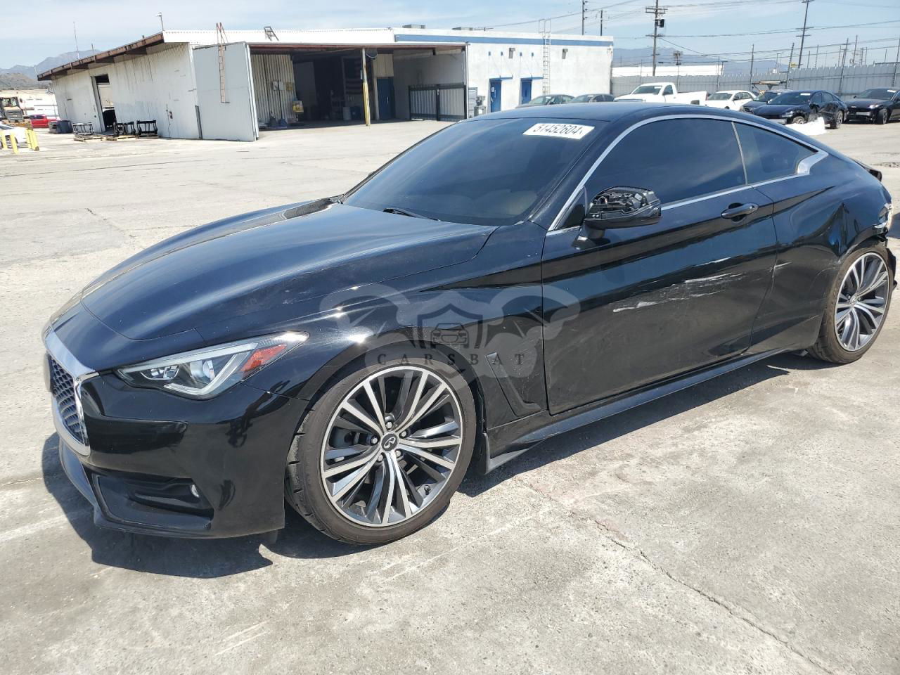 Infiniti Q60 2019