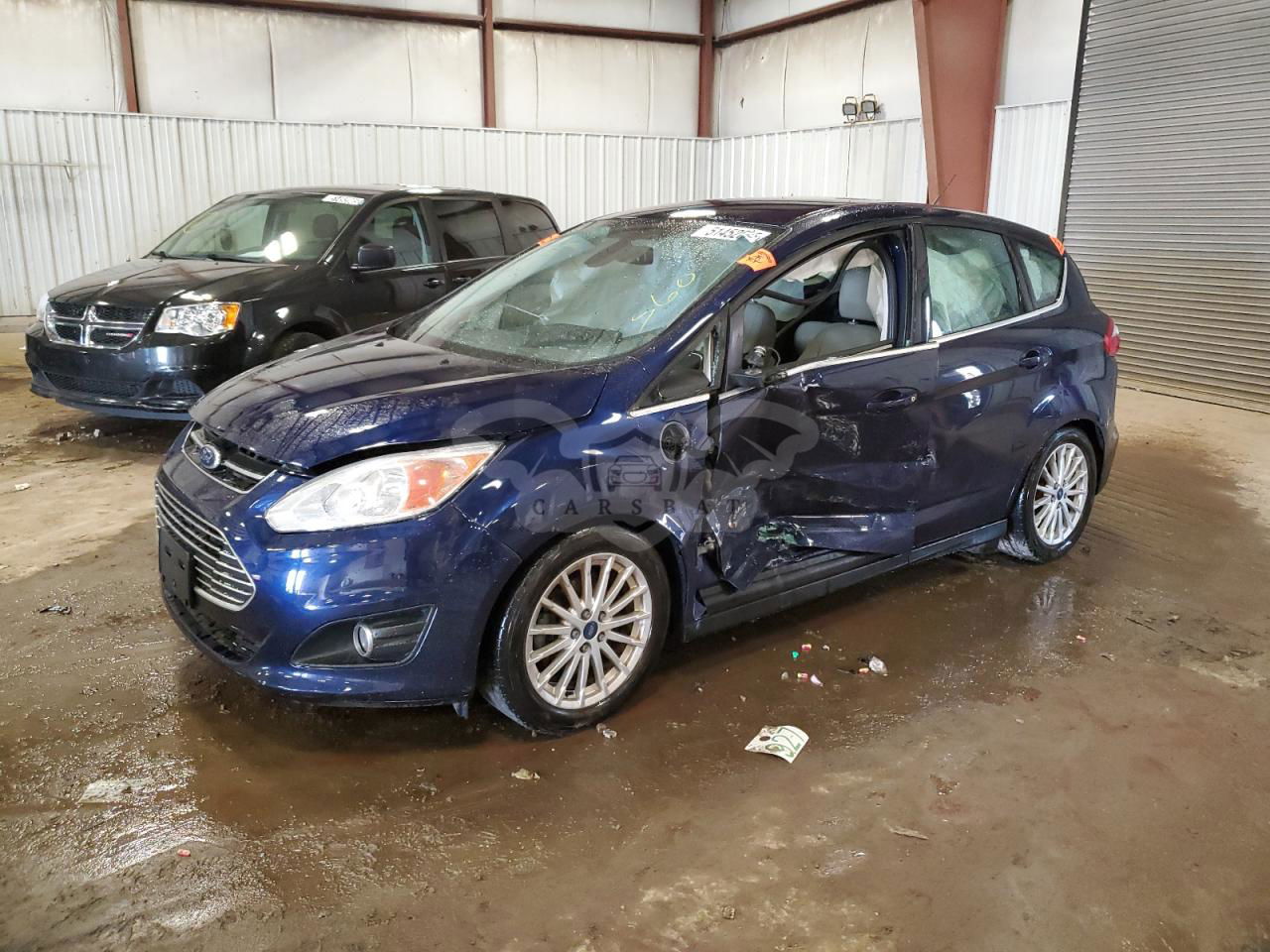 Ford C-Max PREMIUM SEL 2.0L  4 2016