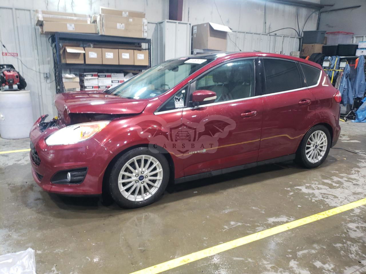 Ford C-Max SEL 2.0L  4 2014
