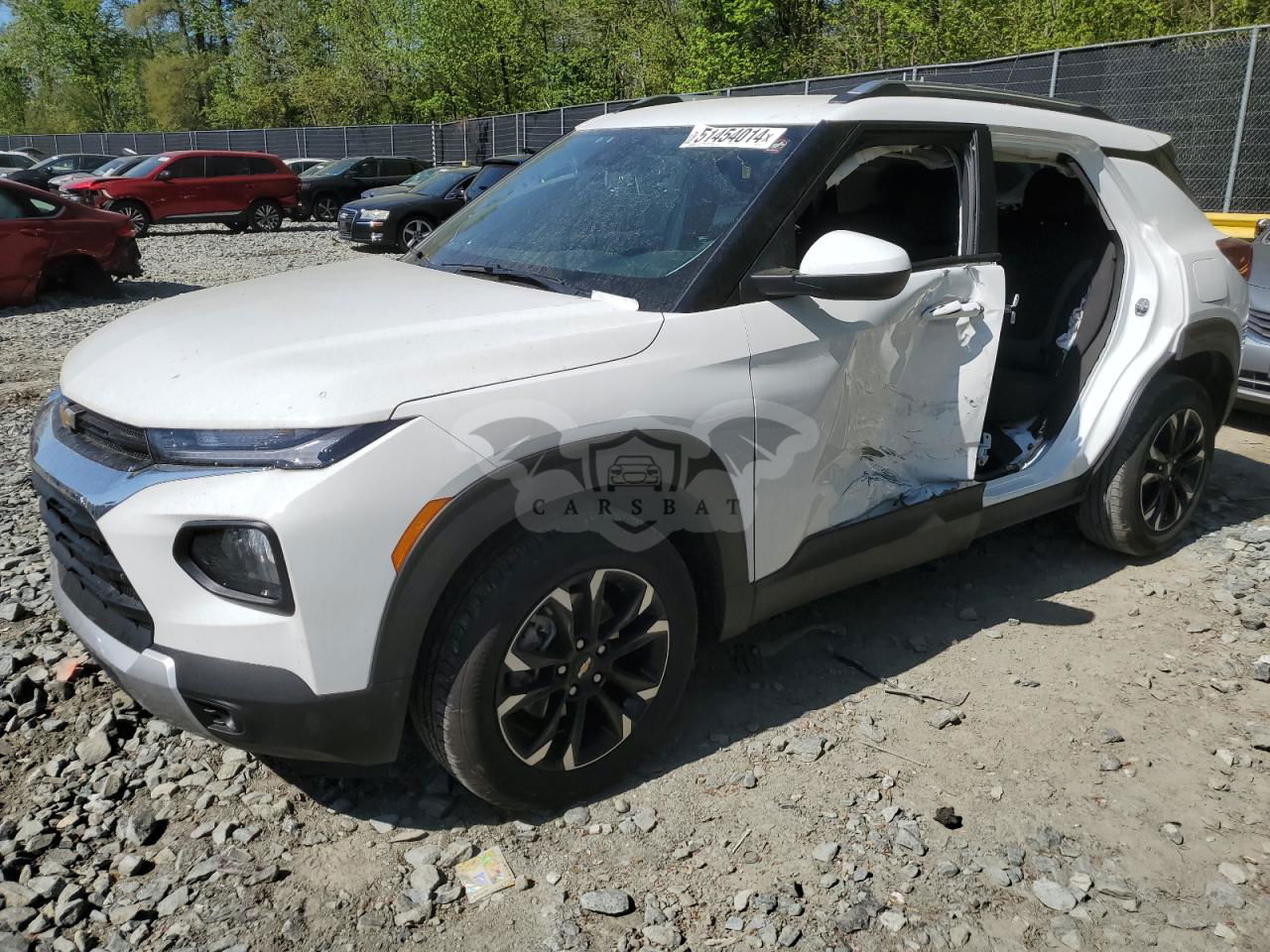 Chevrolet Trailblazer 2023