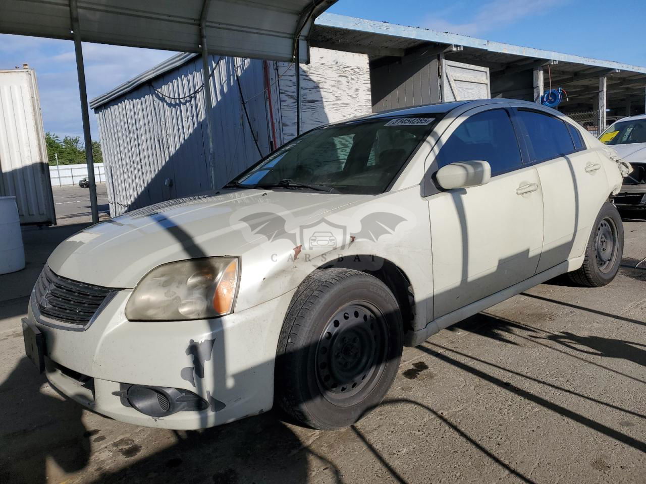 Mitsubishi Galant ES 2.4L  4 2009
