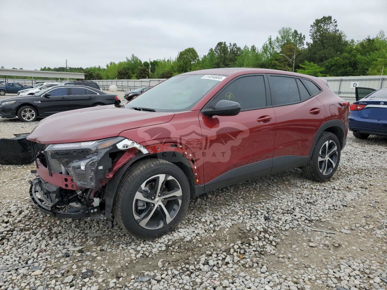 Chevrolet Trax 2024