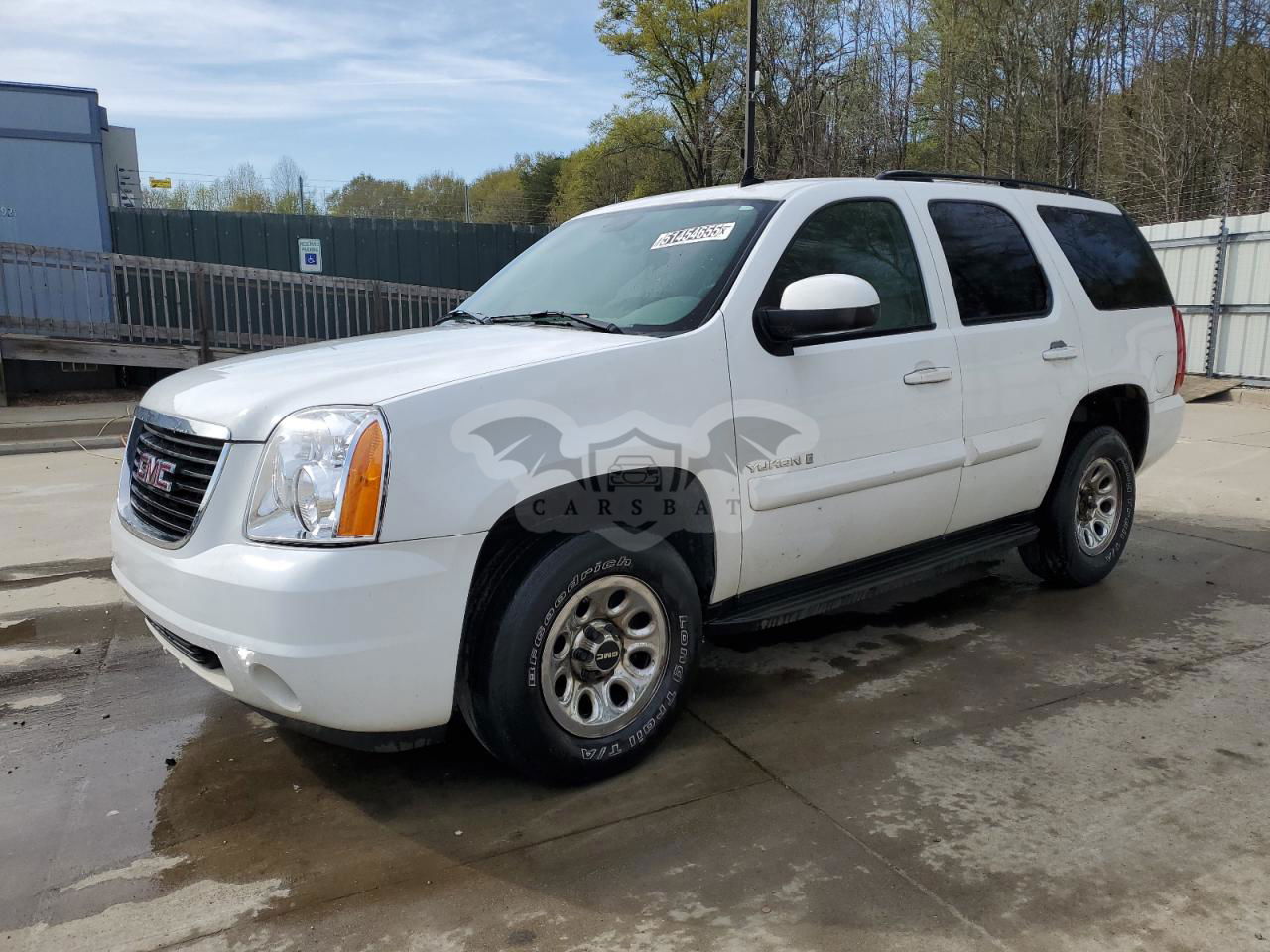 GMC Yukon 5.3L  8 2007