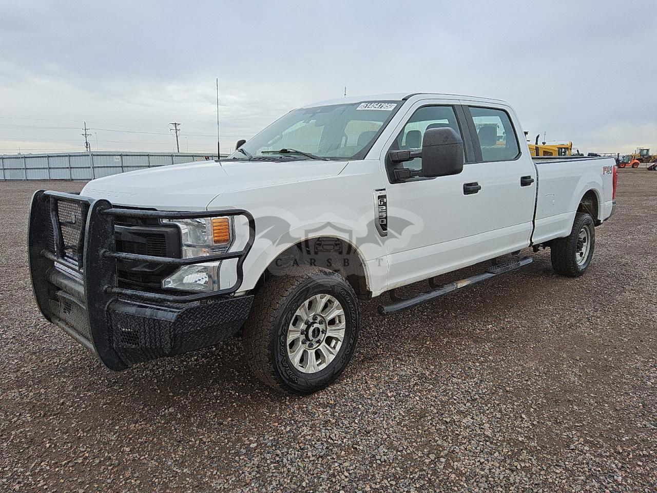 Ford F-250 SUPER DUTY 7.3L  8 2021