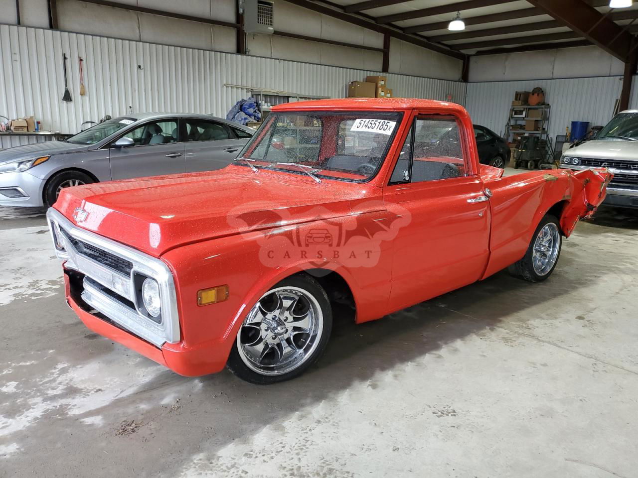Chevrolet C/K Series 1969