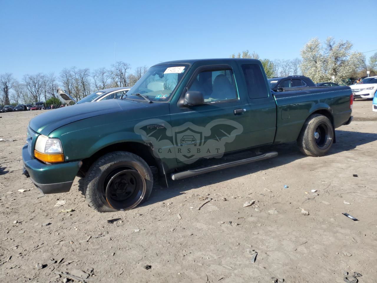 Ford Ranger SUPER CAB 3.0L  6 2000