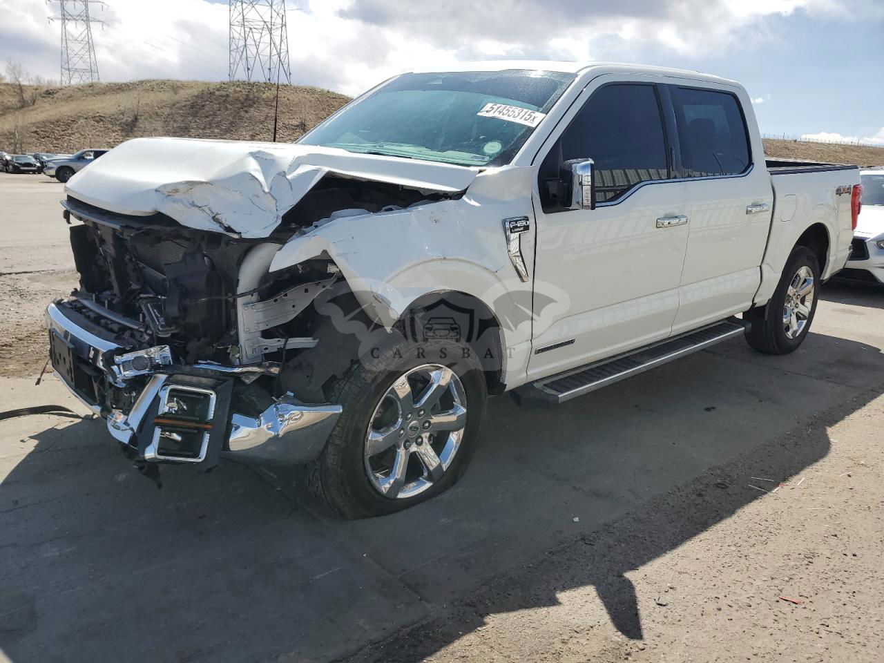 Ford F-150 SUPERCREW 3.5L  6 2023