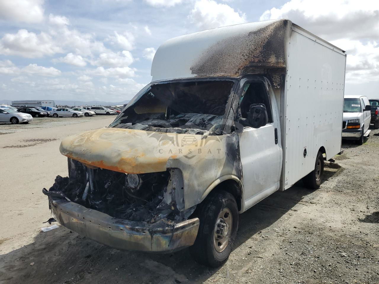 Chevrolet Express 4.3L  6 2021