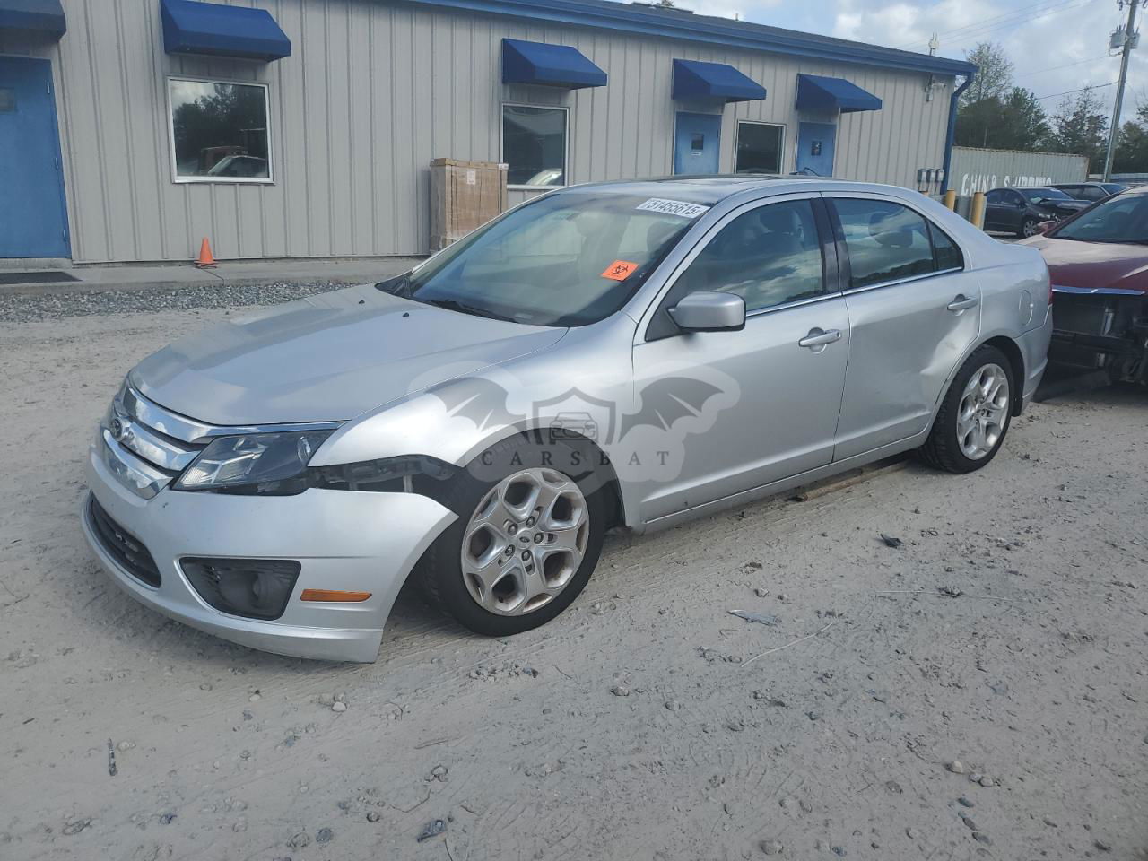 Ford Fusion SE 2.5L  4 2011