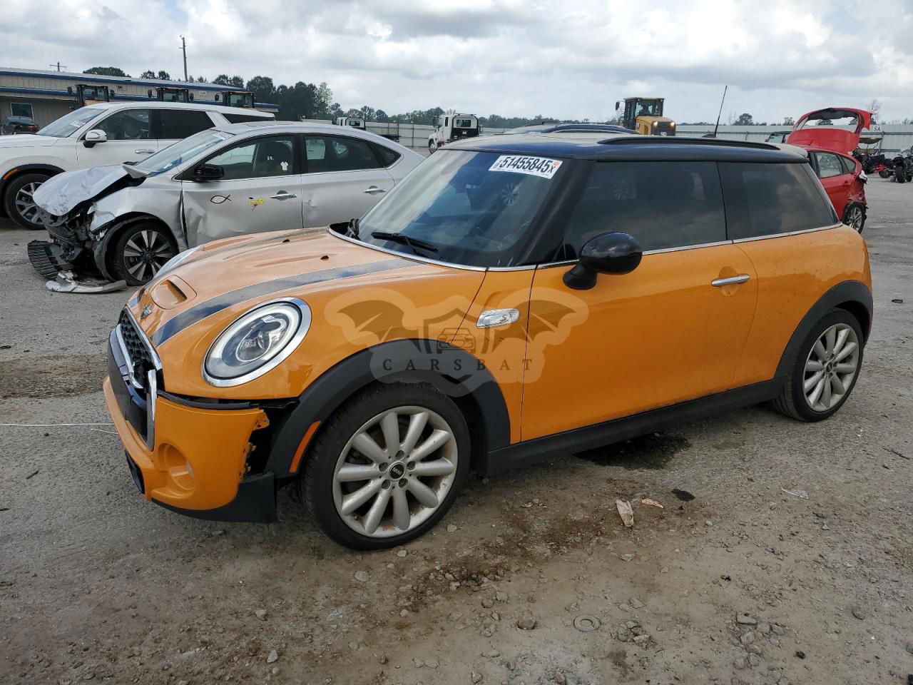 Mini Cooper S 2.0L  4 2015