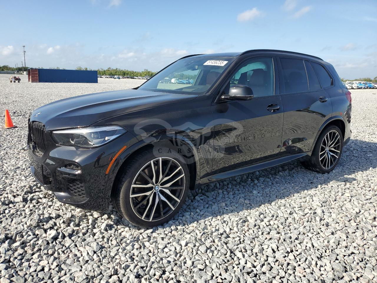 BMW X5 XDRIVE40I 3.0L  6 2022