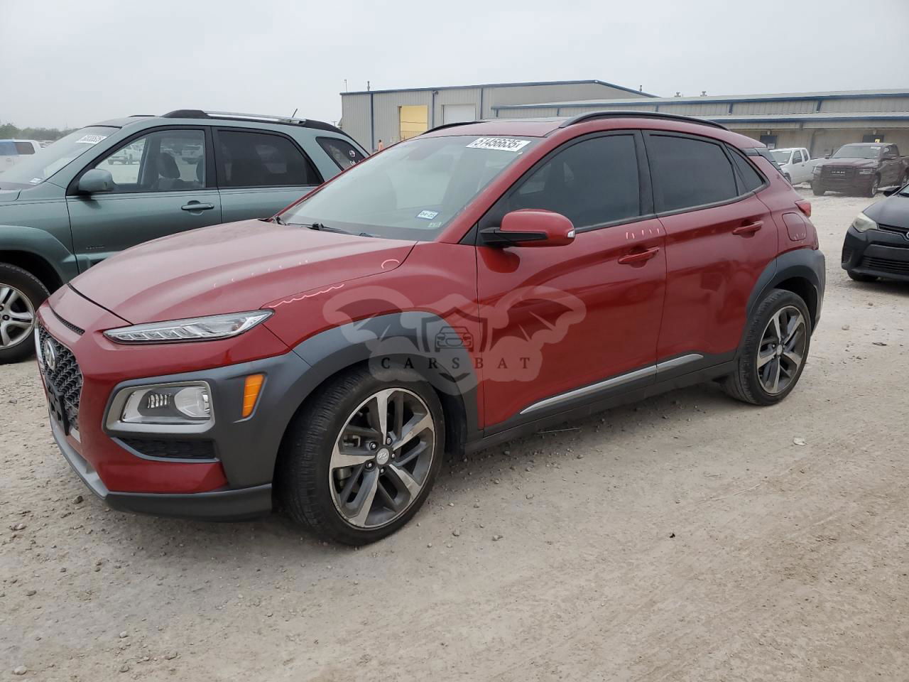 Hyundai Kona LIMITED 1.6L  4 2020