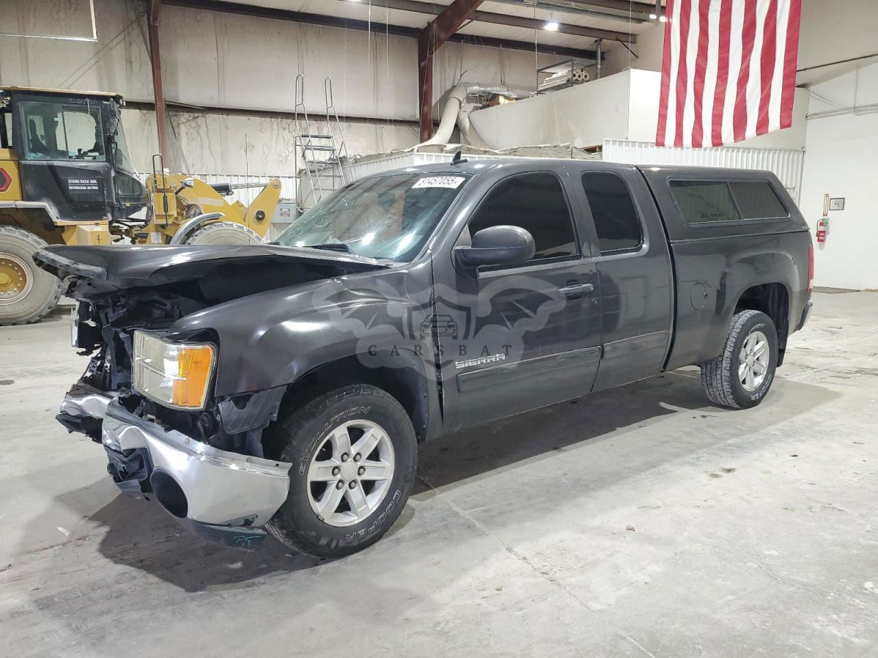 GMC Sierra C1500 SL 4.8L  8 2011