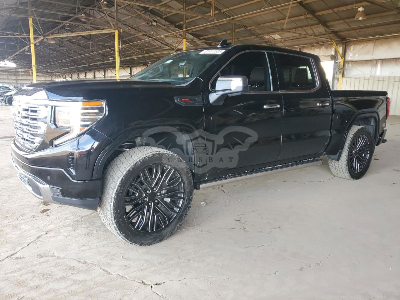GMC Sierra K1500 DENALI ULTIMATE 6.2L  8 2023