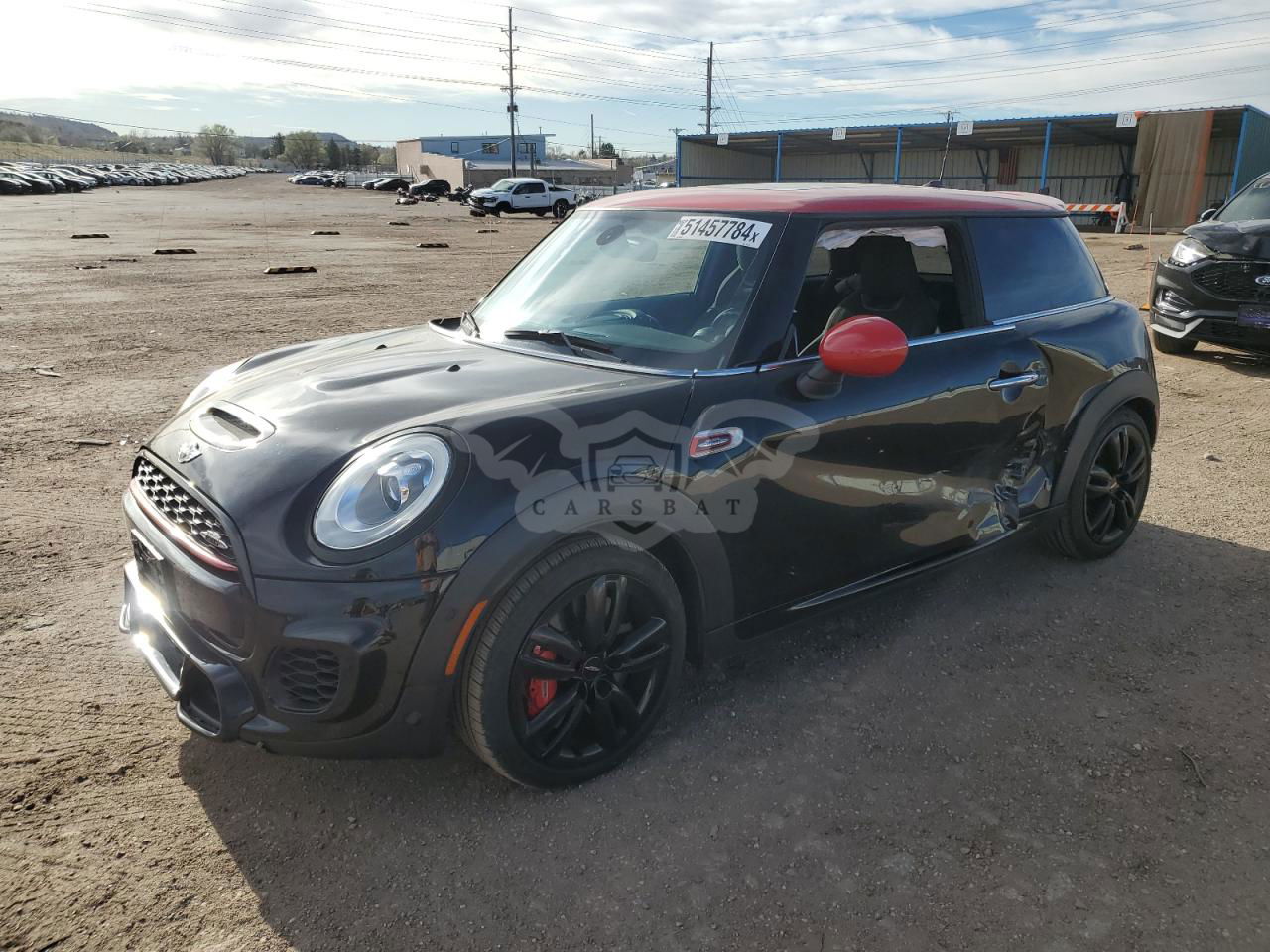 Mini Cooper 2018
