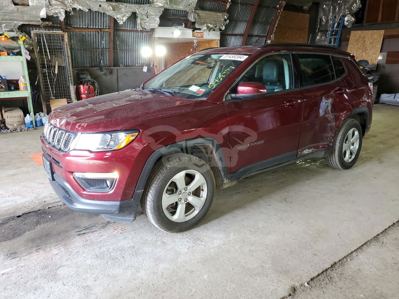 Jeep Compass 2020