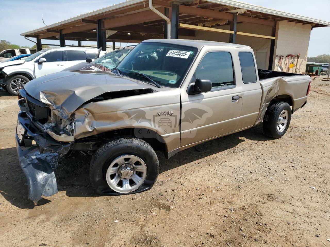 Ford Ranger SUPER CAB 3.0L  6 2005
