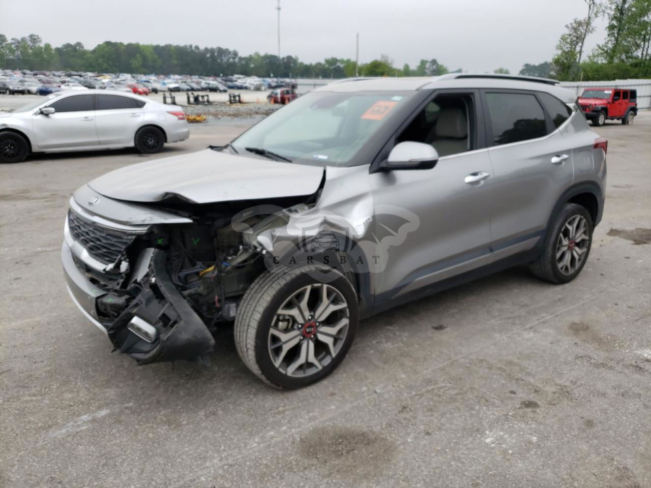 Kia Seltos 2021