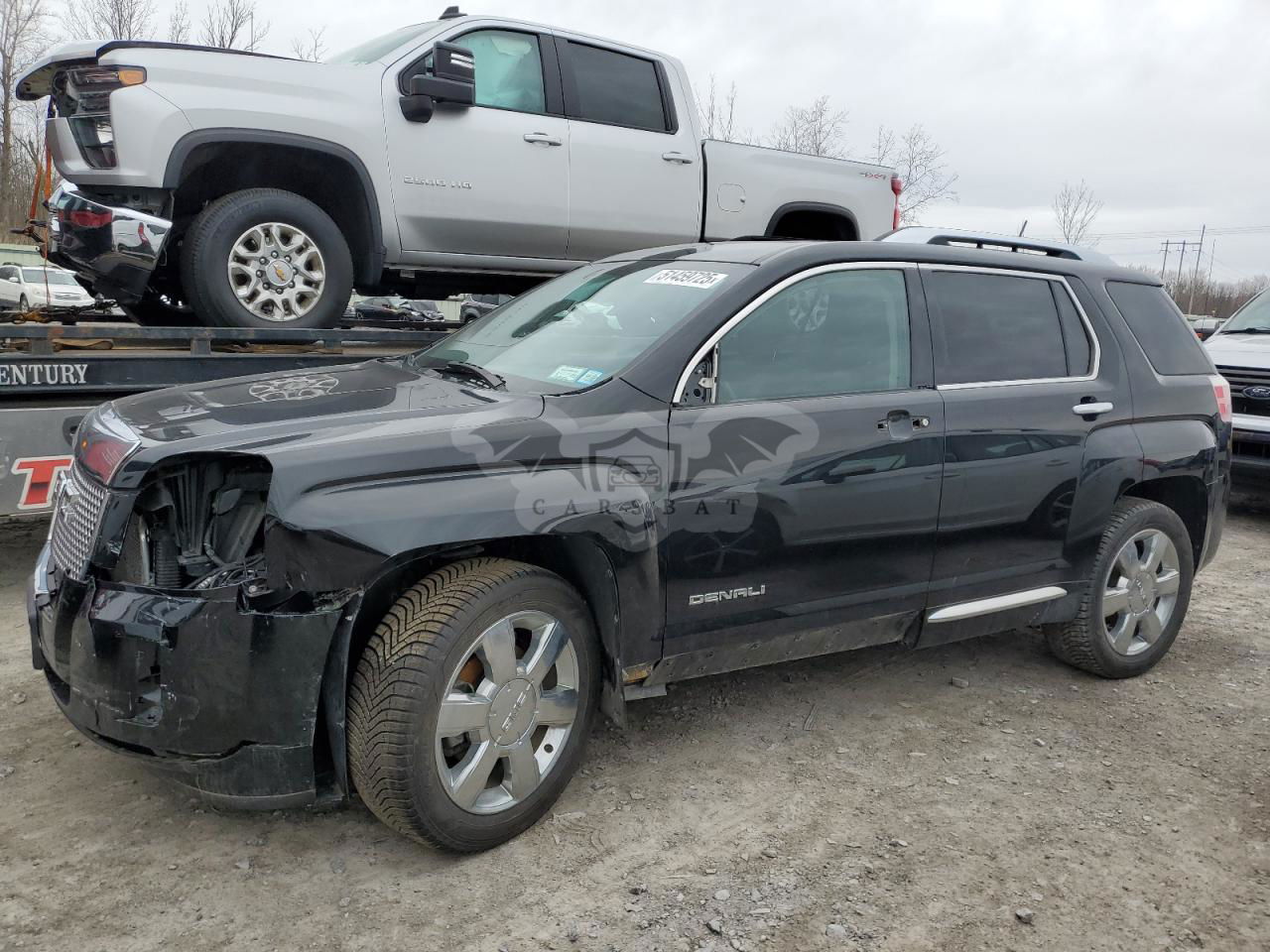 GMC Terrain DENALI 3.6L  6 2015