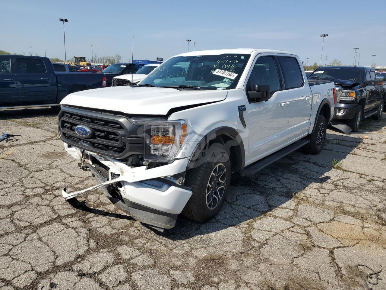 Ford F-150 2022